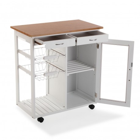 CARRO COCINA