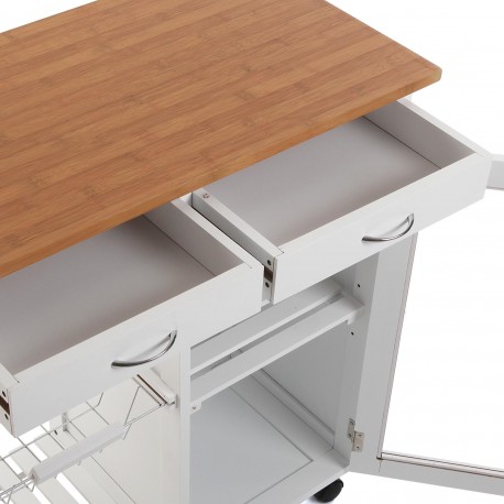 CARRO COCINA