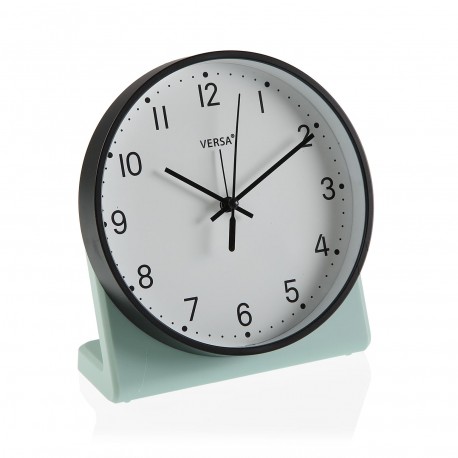 RELOJ DESPERTADOR  MENTA