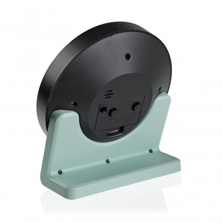 RELOJ DESPERTADOR  MENTA