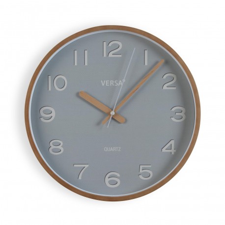 RELOJ VERDE 30 CM