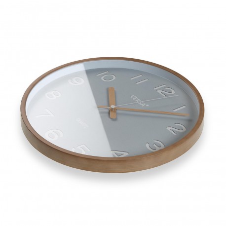 RELOJ VERDE 30 CM