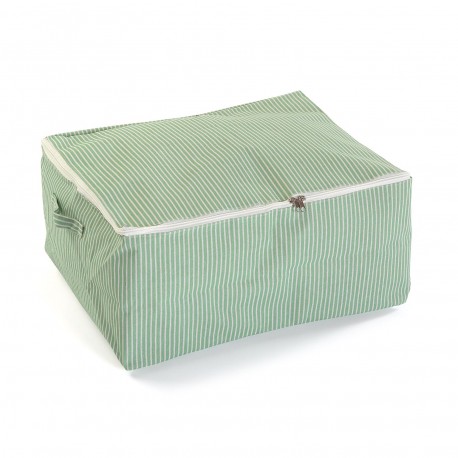 CAJA ALMACENAMIENTO VERDE L