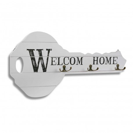 SUJETALLAVES WELCOME HOME