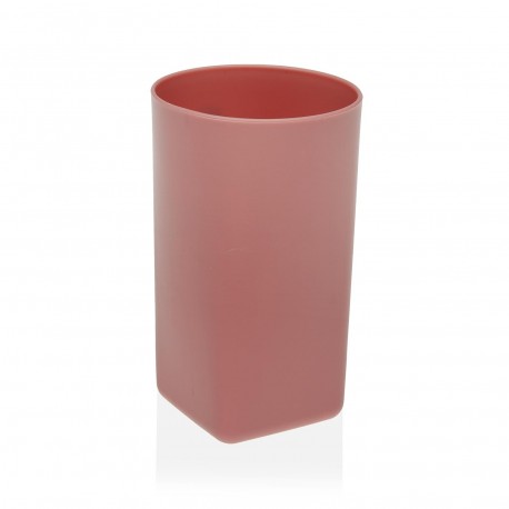 VASO CEPILLOS KENAI ROSA