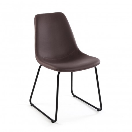 SILLA MARRON