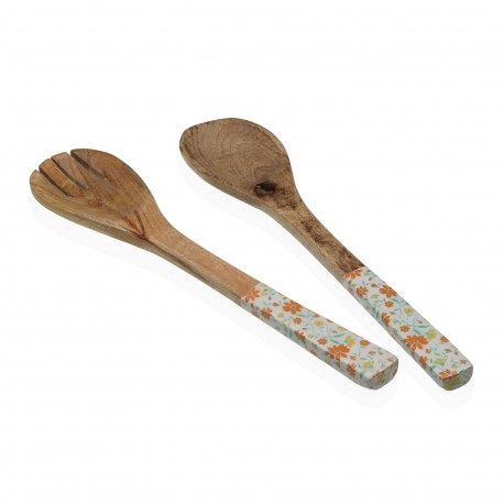 SET UTENSILIOS CLIVIA