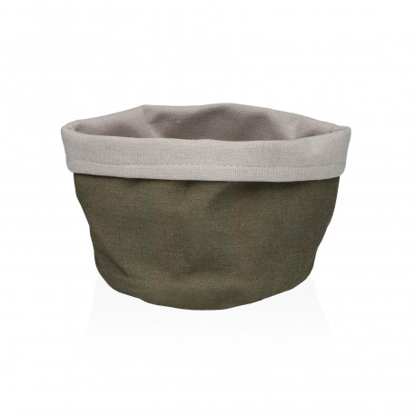 CESTA TEXTIL LIGNE OLIVA