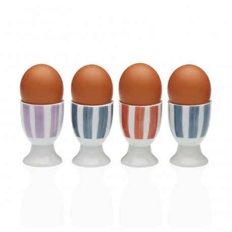 SET 4 SOPORTE HUEVOS LINES