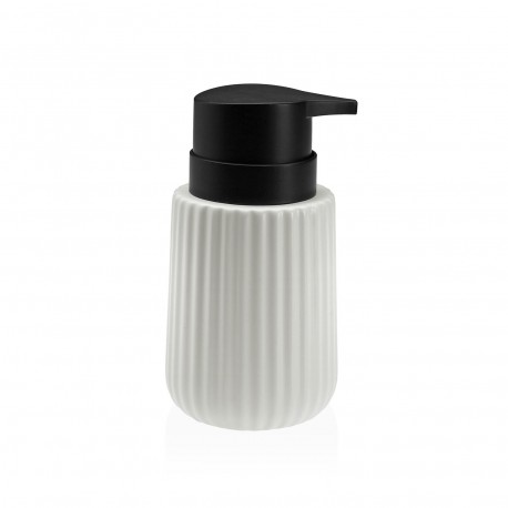 DISPENSADOR BLANCO VERTICAL LINES