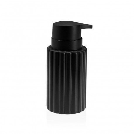DISPENSADOR NEGRO ESTRIADO