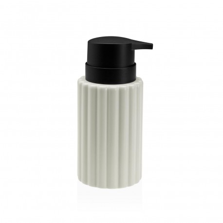 DISPENSADOR BLANCO ESTRIADO