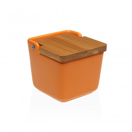 SALERO PEQUEÑO NARANJA