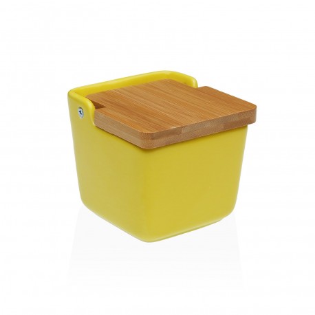 SALERO PEQUEÑO AMARILLO