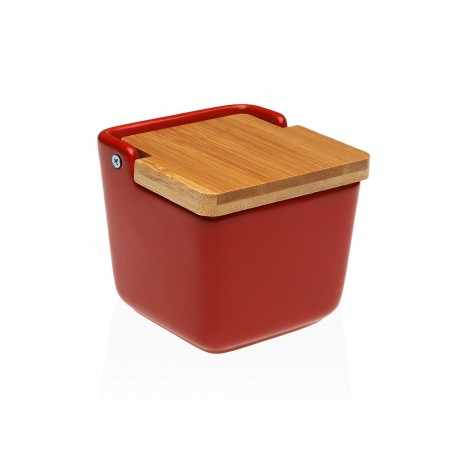 SALERO PEQUEÑO ROJO