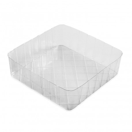 PARAGUERO METALICO BLANCO "GEOMETRICO"