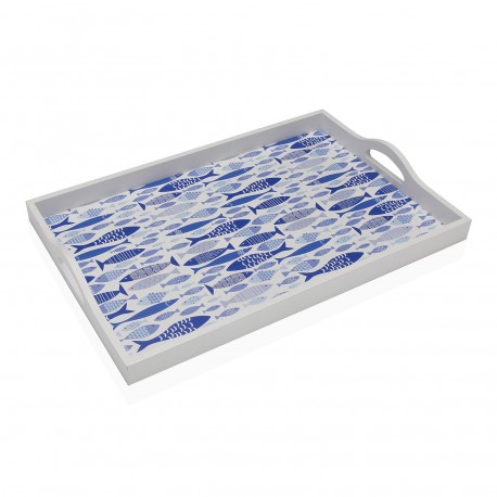 BANDEJA RECTANGULAR AQUA 2