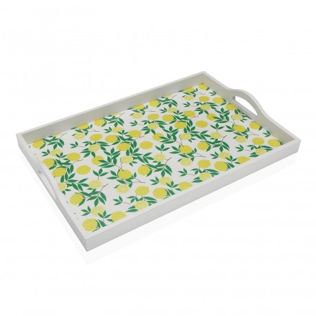 BANDEJA RECTANGULAR LEMONS