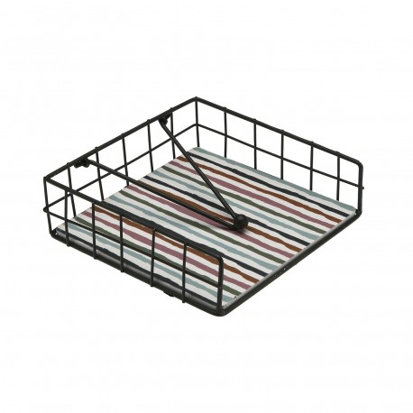 SERVILLETERO METALICO LIGNE