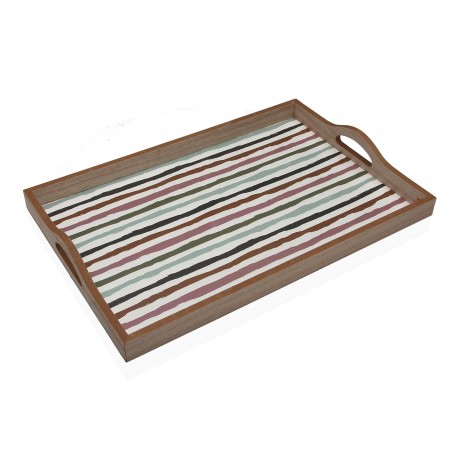 BANDEJA RECTANGULAR LIGNE