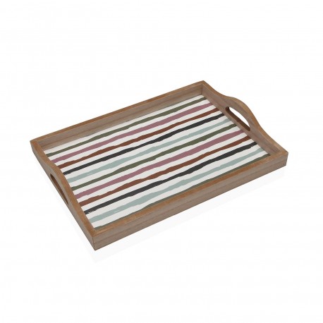 BANDEJA RECTANGULAR LIGNE