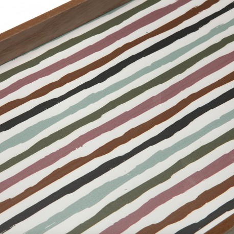 BANDEJA RECTANGULAR LIGNE
