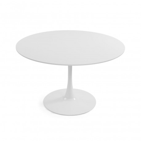 MESA BLANCA LIA 120 CM