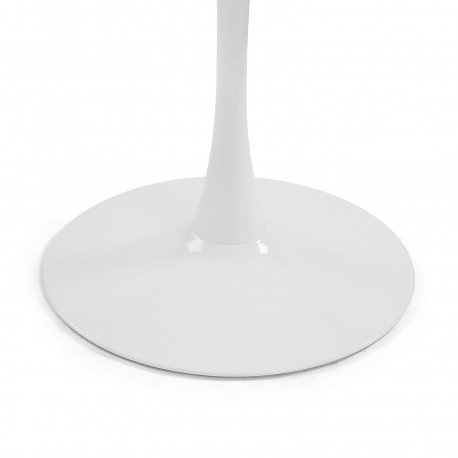 MESA BLANCA LIA 120 CM