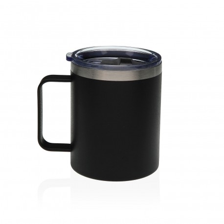 TAZA NEGRA  350ML
