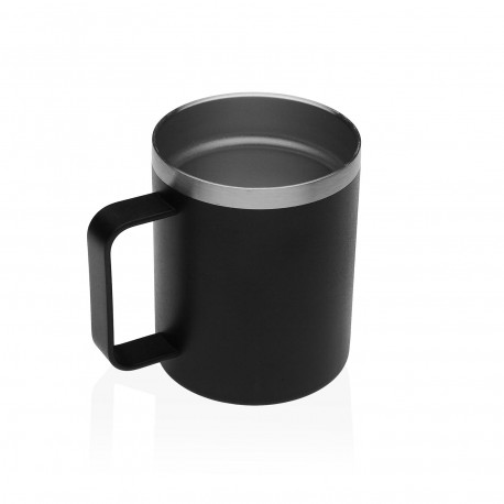 TAZA NEGRA  350ML