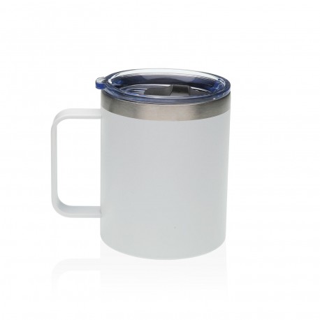 TAZA BLANCA  350ML