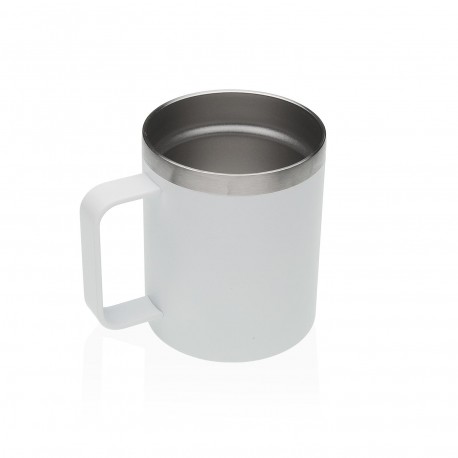 TAZA BLANCA  350ML