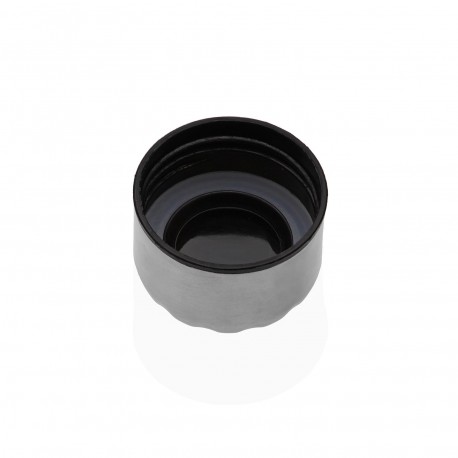 BOTELLA H2O NEGRO
