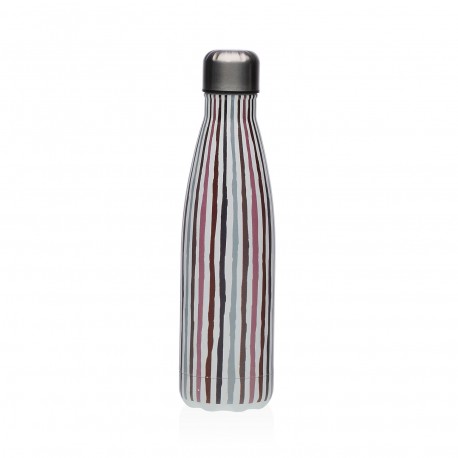 BOTELLA   ACERO INOXIDABLE LIGNE