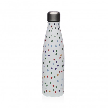 BOTELLA ACERO INOXIDABLE DOTTY
