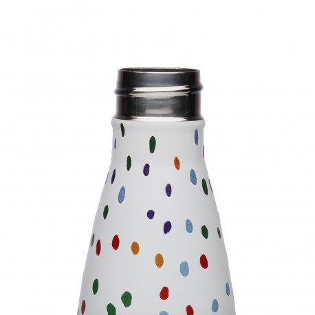 BOTELLA ACERO INOXIDABLE DOTTY
