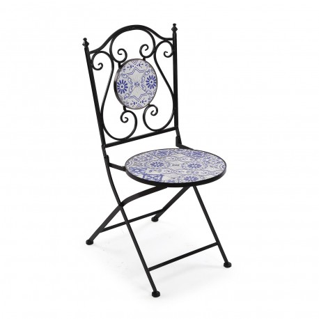 SET MESA Y 2 SILLAS MELO