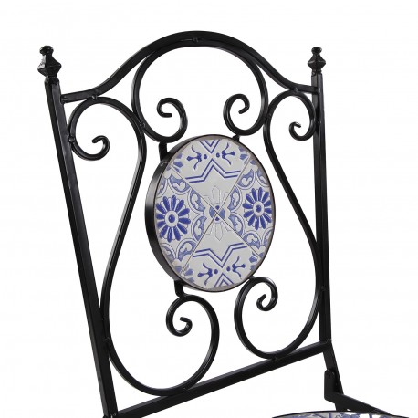 SET MESA Y 2 SILLAS MELO