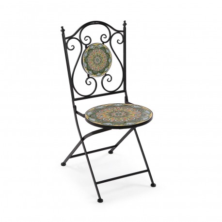 SET MESA Y 2 SILLAS ITALO