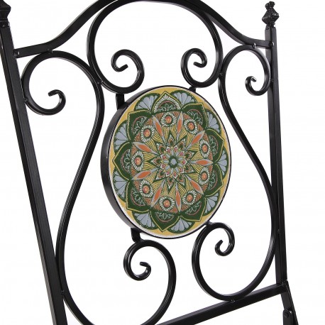 SET MESA Y 2 SILLAS ITALO