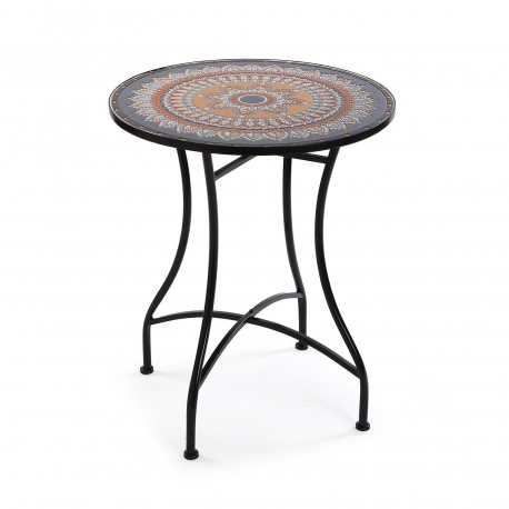 SET MESA Y 2 SILLAS CRETA