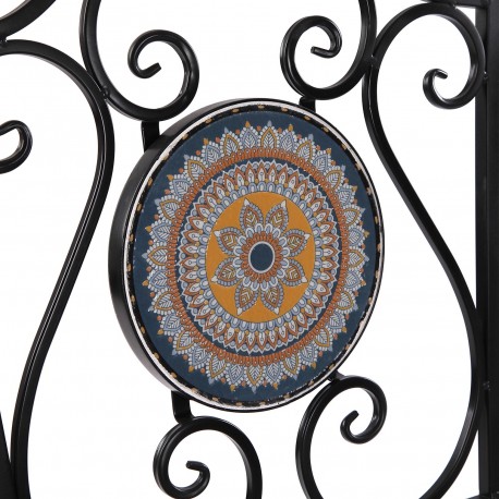 SET MESA Y 2 SILLAS CRETA