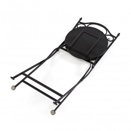 SET MESA Y 2 SILLAS CRETA