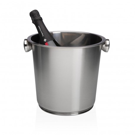CUBO HIELO METALICO DE 7 LITROS