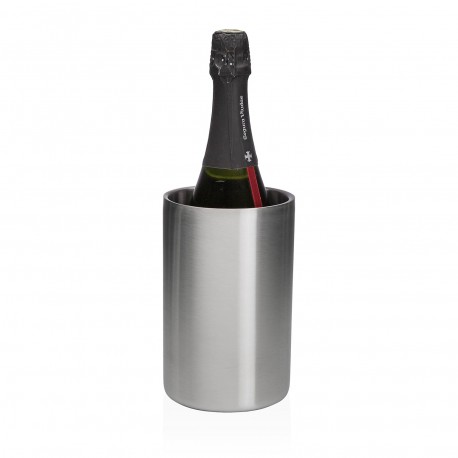 CUBO METALICO PARA CHAMPAGNE