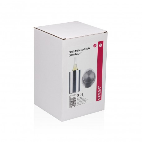 CUBO METALICO PARA CHAMPAGNE