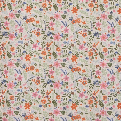 BOLSO COMPRA FLOWERS
