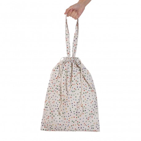 BOLSO COMPRA DOTTY