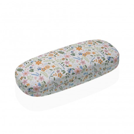 FUNDA GAFAS FLOWERS