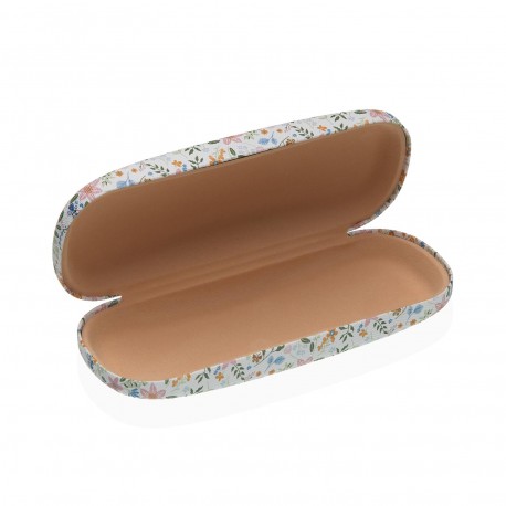 FUNDA GAFAS FLOWERS